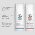 EltaMD Clear Skin Daily Duo Kit - Image 2