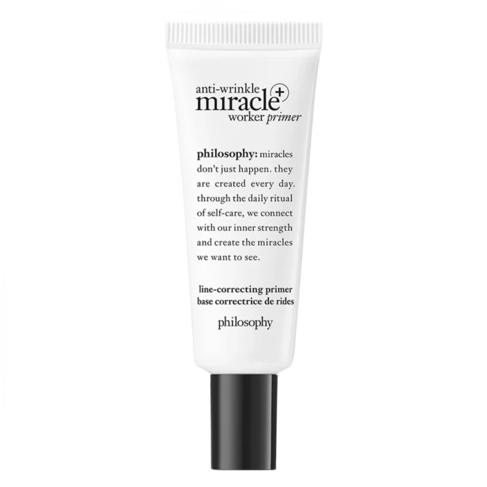 Philosophy Anti-Wrinkle Miracle Worker+ Primer - Image 1