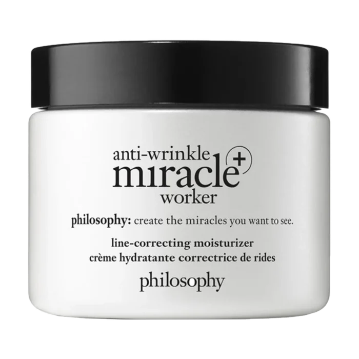 Philosophy Anti-Wrinkle Miracle Worker+ Line-Correcting Moisturizer - Image 1