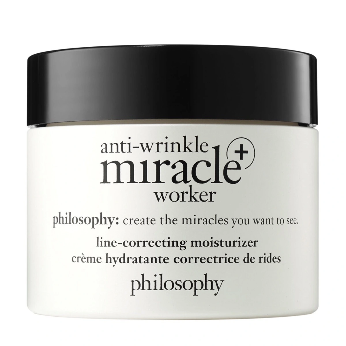 3614226651198 Philosophy Anti-Wrinkle Miracle Worker+ Line-Correcting Moisturizer - Image 1