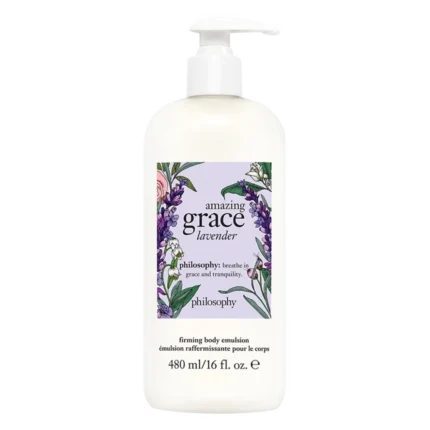 Philosophy Amazing Grace Lavender Firming Body Emulsion