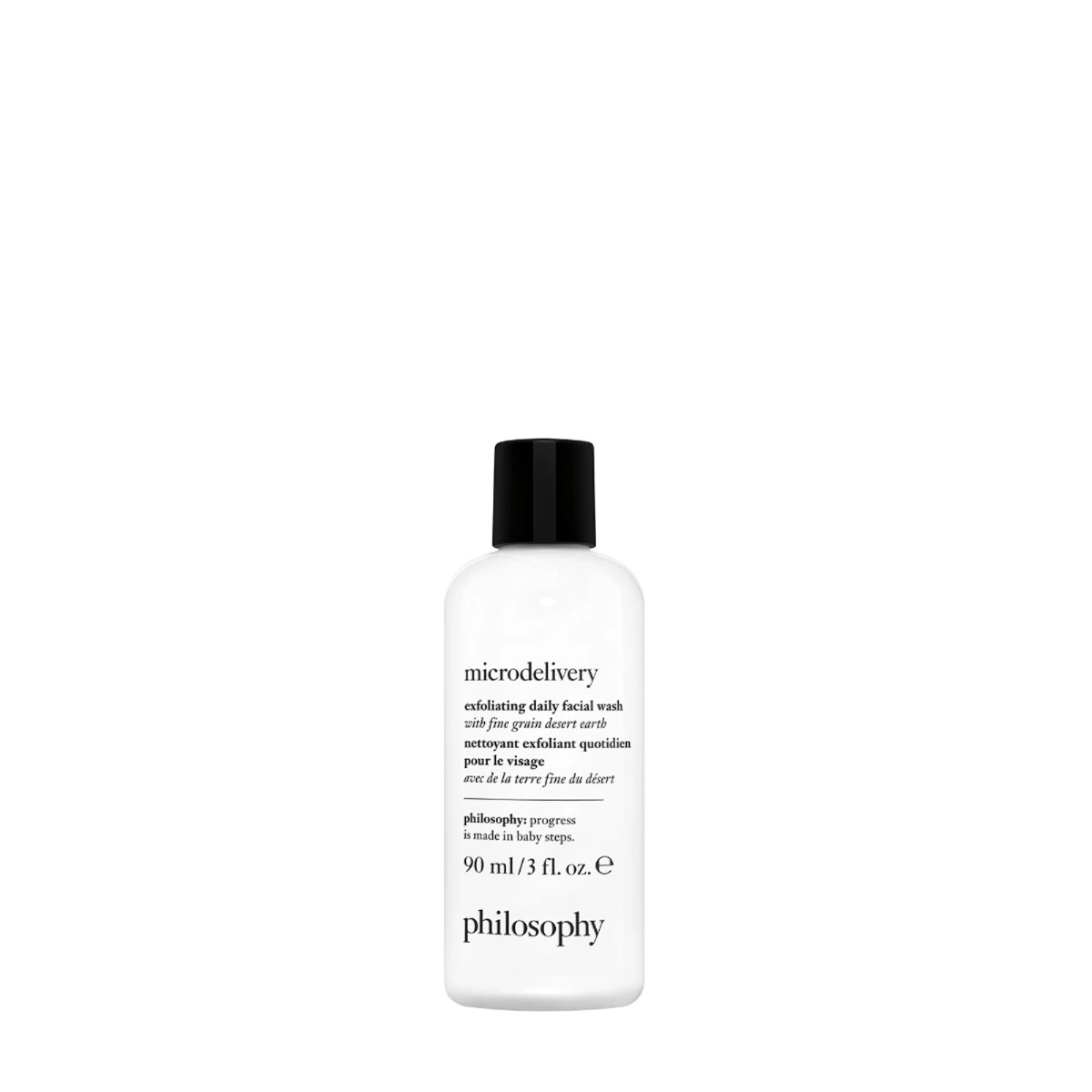 3616303162382 Philosophy Microdelivery Exfoliating Daily Facial Wash - Image 1