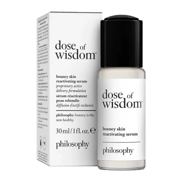 Philosophy Dose Of Wisdom Bouncy Skin Reactivating Serum - Image 1