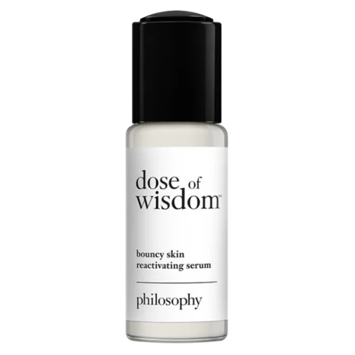 Philosophy Dose Of Wisdom Bouncy Skin Reactivating Serum - Image 3