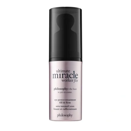 Philosophy Ultimate Miracle Worker Fix Eye Power-Treatment Fill & Firm