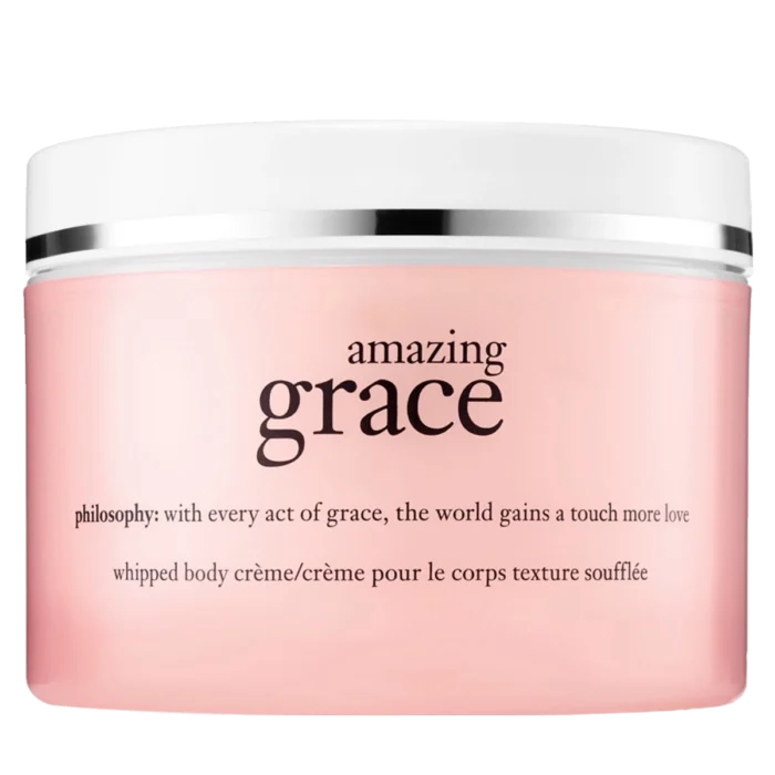 Philosophy Amazing Grace Whipped Body Creme - Image 1