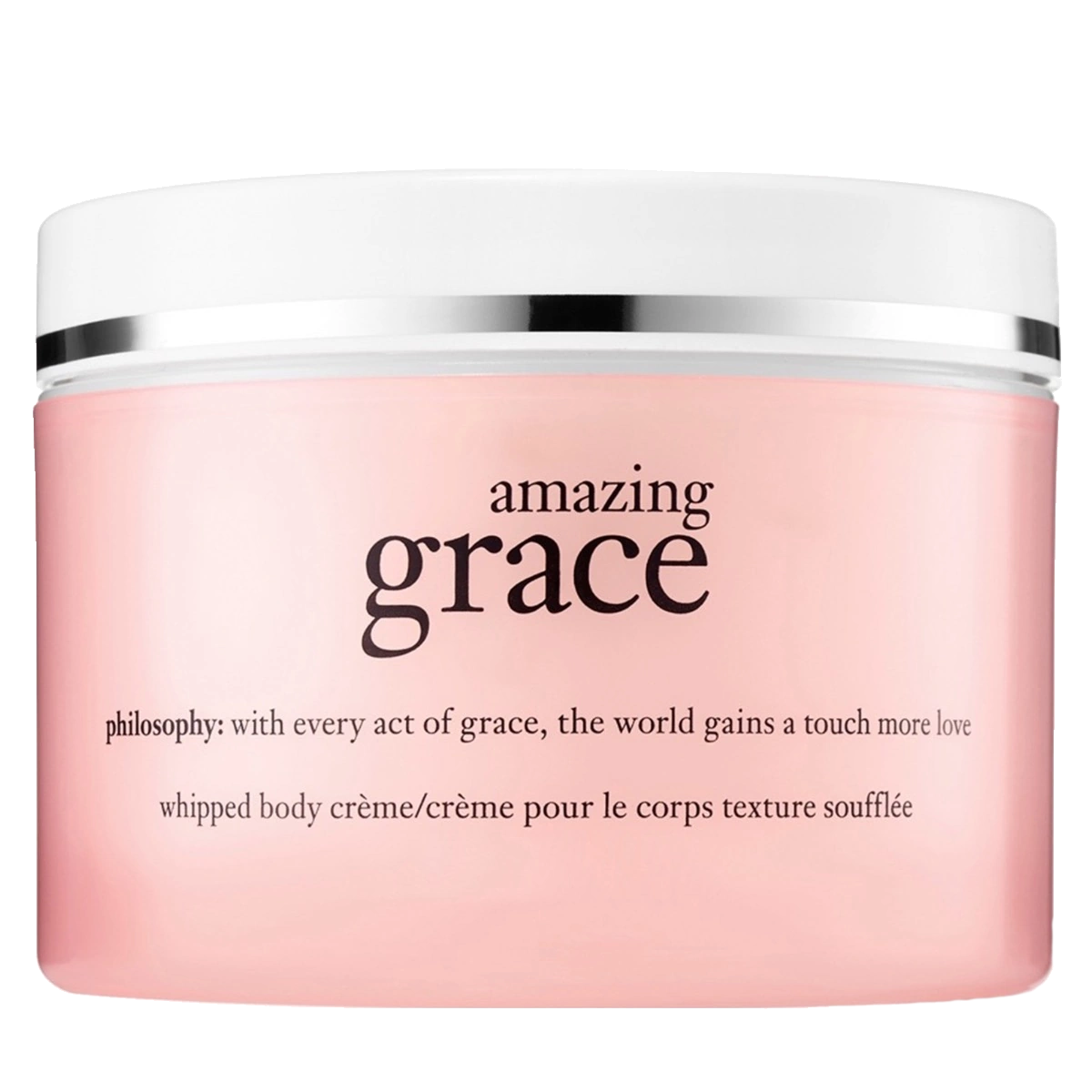 604079113724_1 Philosophy Amazing Grace Whipped Body Creme - Image 1