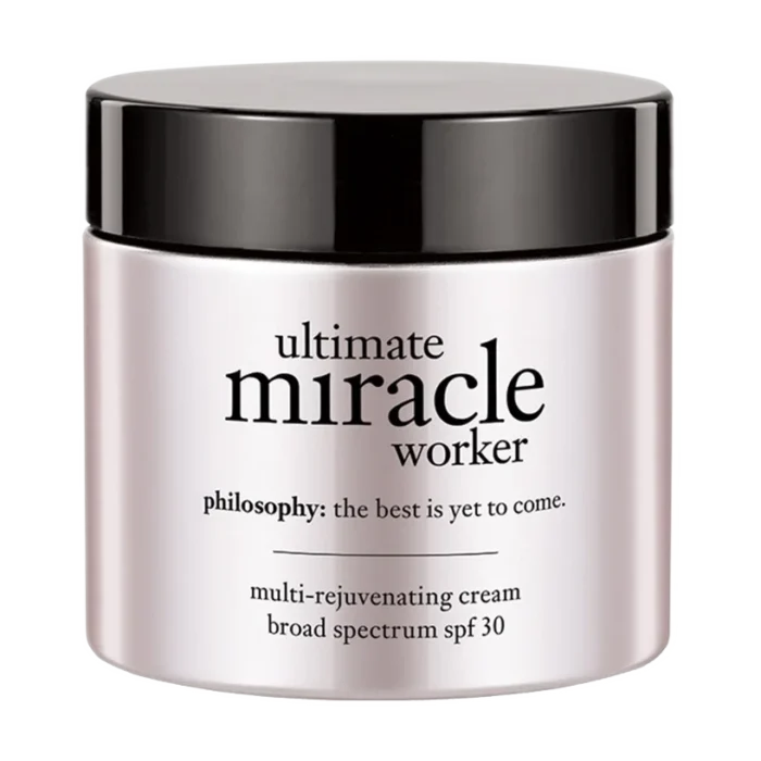 Philosophy Ultimate Miracle Worker Multi-Rejuvenating Cream Broad Spectrum SPF 30 - Image 1