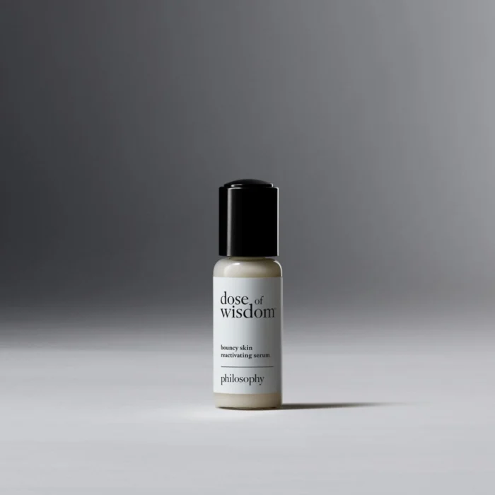 Philosophy Dose Of Wisdom Bouncy Skin Reactivating Serum - Image 4