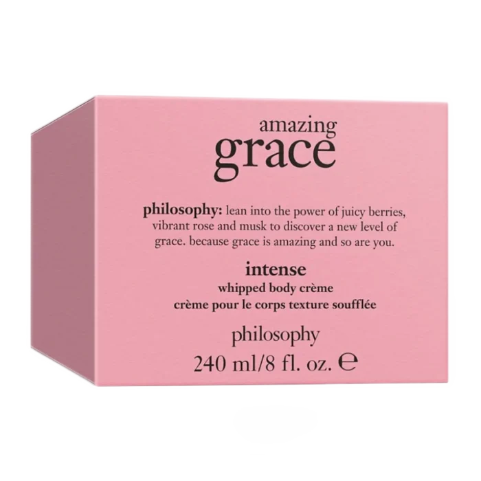 Philosophy Amazing Grace Intense Whipped Body Créme - Image 3