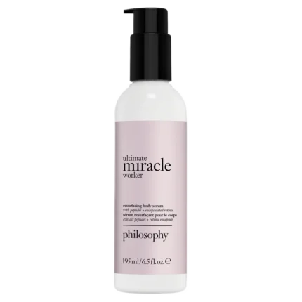 Philosophy Ultimate Miracle Worker Resurfacing Body Serum