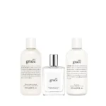 Philosophy Pure Grace EDT Gift Set Trio (Limited Edition) - Image 3