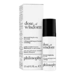 Philosophy Dose Of Wisdom Dark Circle Brightening Eye Cream