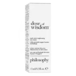 Philosophy Dose Of Wisdom Dark Circle Brightening Eye Cream - Image 2