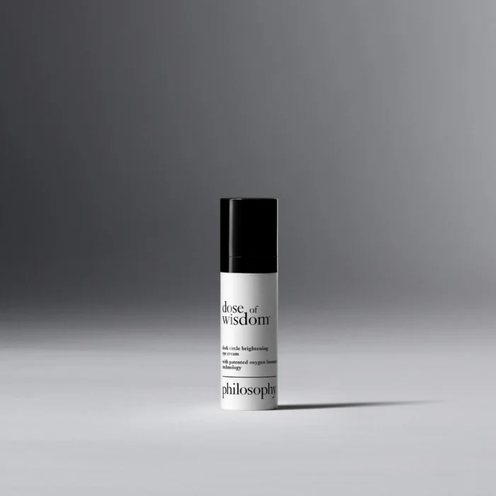 Philosophy Dose Of Wisdom Dark Circle Brightening Eye Cream - Image 7