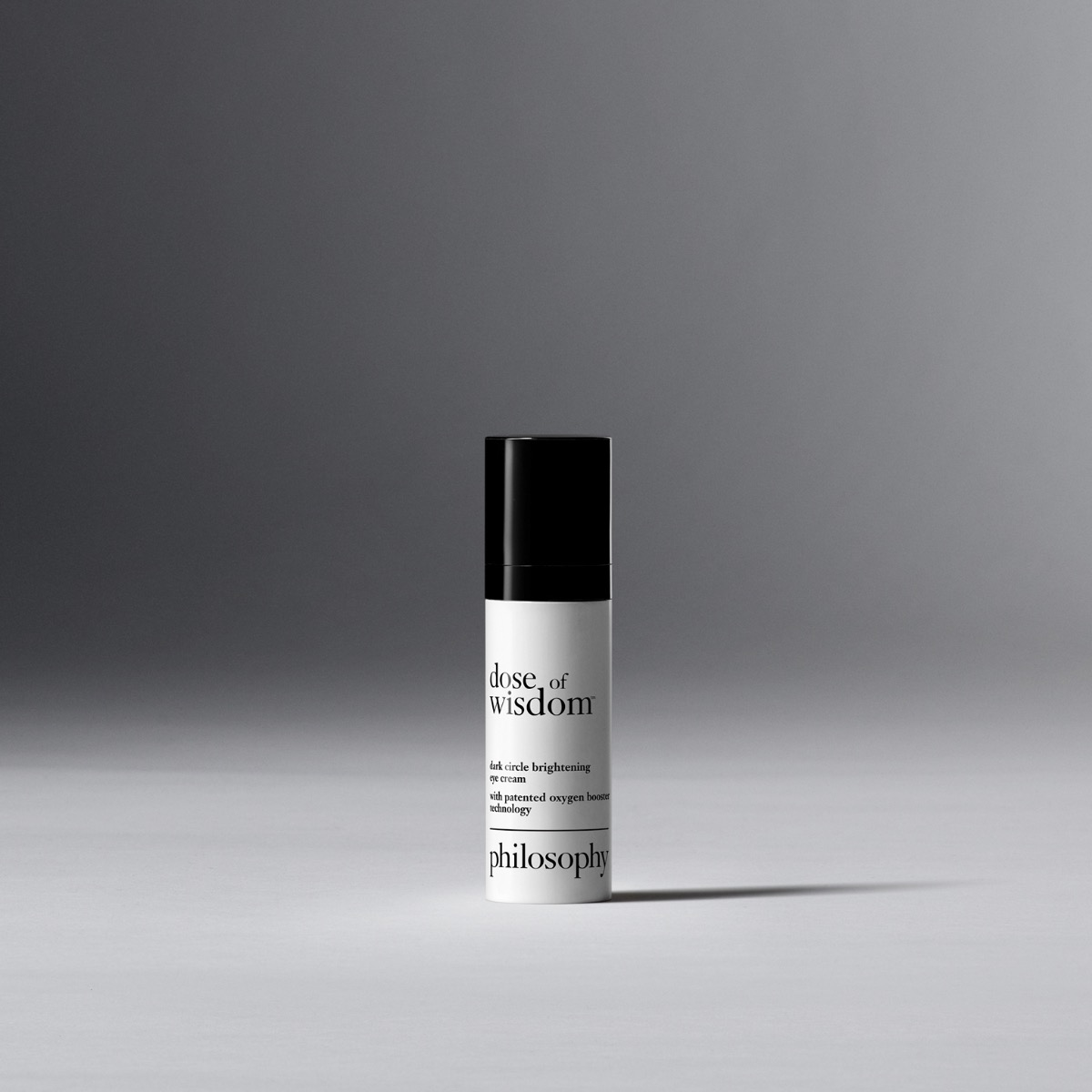 99350199274-8_1 Philosophy Dose Of Wisdom Dark Circle Brightening Eye Cream - Image 7