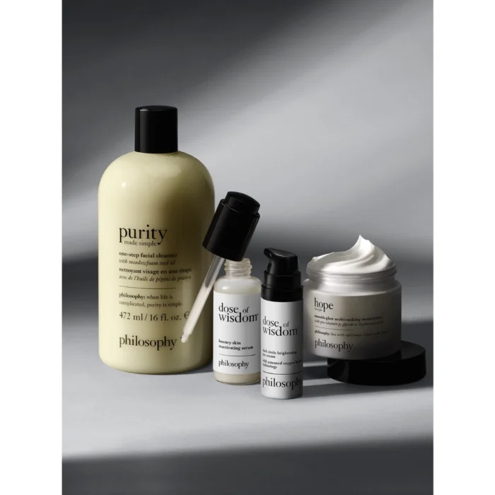 Philosophy Dose Of Wisdom Dark Circle Brightening Eye Cream - Image 8