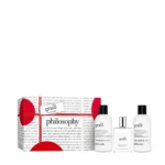 Philosophy Pure Grace EDT Gift Set Trio - Image 2