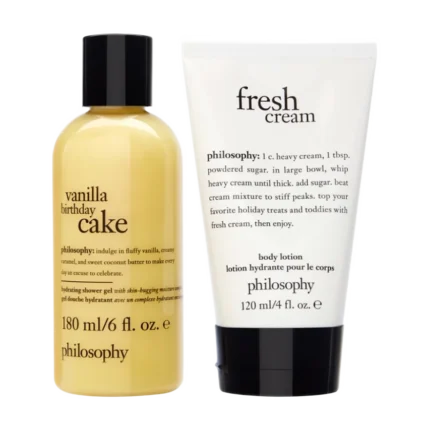 Philosophy Happy Birthday Gift Set Duo