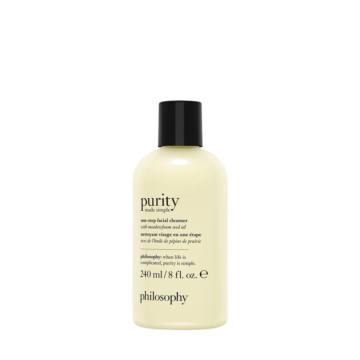 99350244470 Philosophy Purity Made Simple One-Step Facial Cleanser - Image 1
