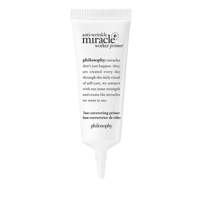 Philosophy Anti-Wrinkle Miracle Worker+ Primer - Image 2
