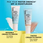 Peter Thomas Roth Water Drench Hyaluronic Cloud Sheer Tint Moisturizer - Image 5