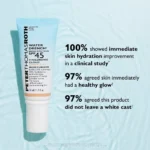 Peter Thomas Roth Water Drench Broad Spectrum SPF 45 Hyaluronic Cloud Sheer Tint Moisturizer - Image 2