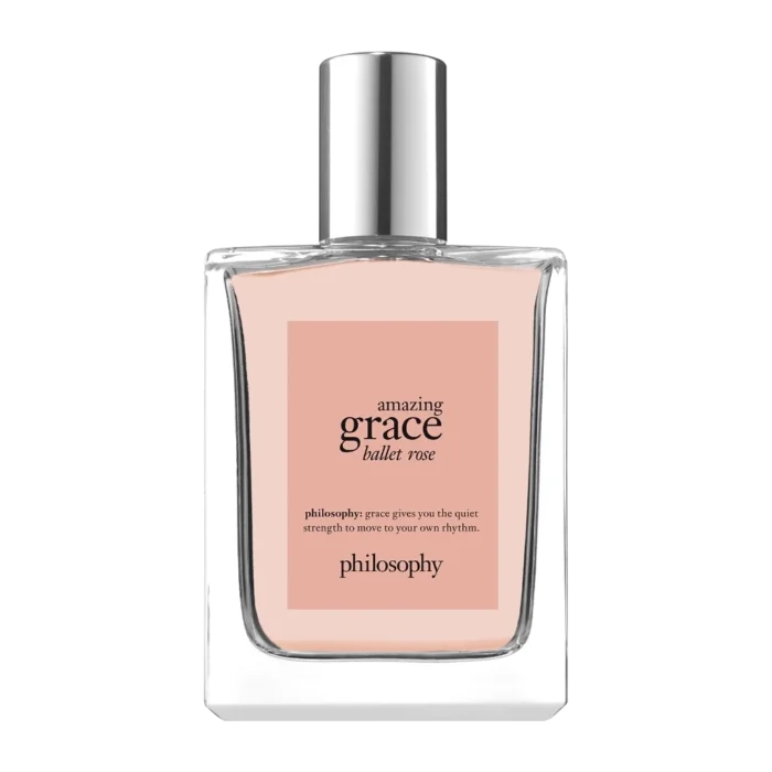Philosophy Amazing Grace Ballet Rose EDT - Image 1