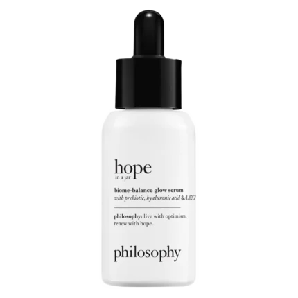 Philosophy Hope In A Jar Biome-Balance Glow Serum