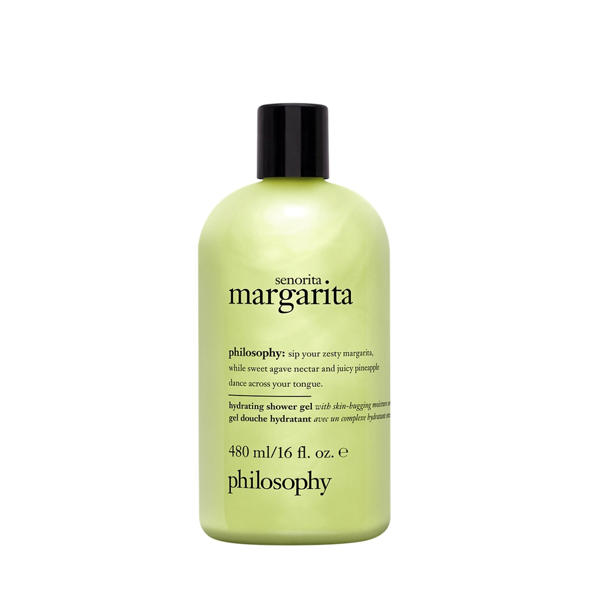 99350136432 Philosophy Senorita Margarita Hydrating Shower Gel - Image 1