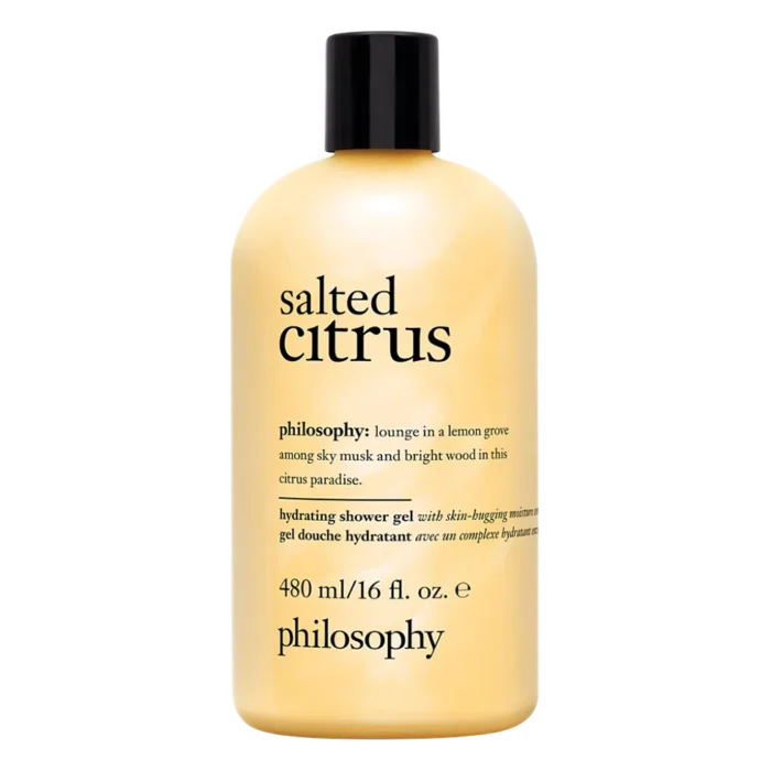 Philosophy Salted Citrus Hydrating Shower Gel - Image 1