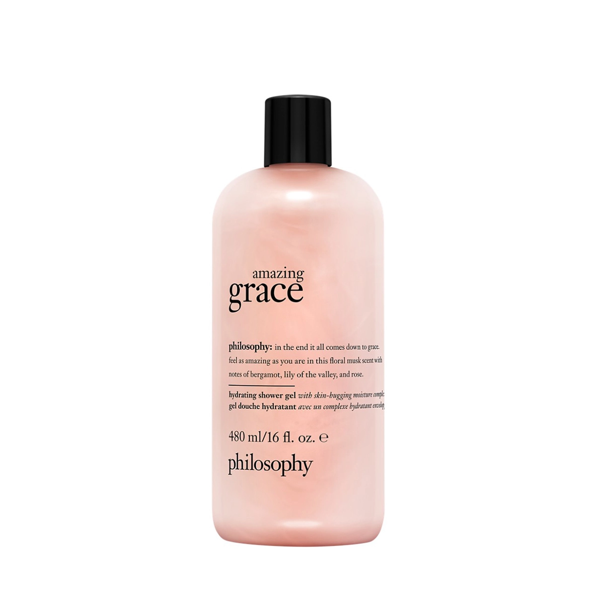 99350200915 Philosophy Amazing Grace Intense Hydrating Shower Gel - Image 1