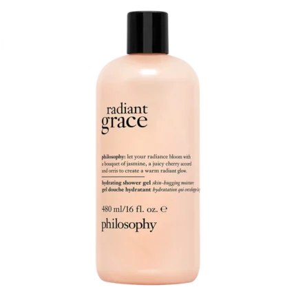 Philosophy Radiant Grace Hydrating Shower Gel