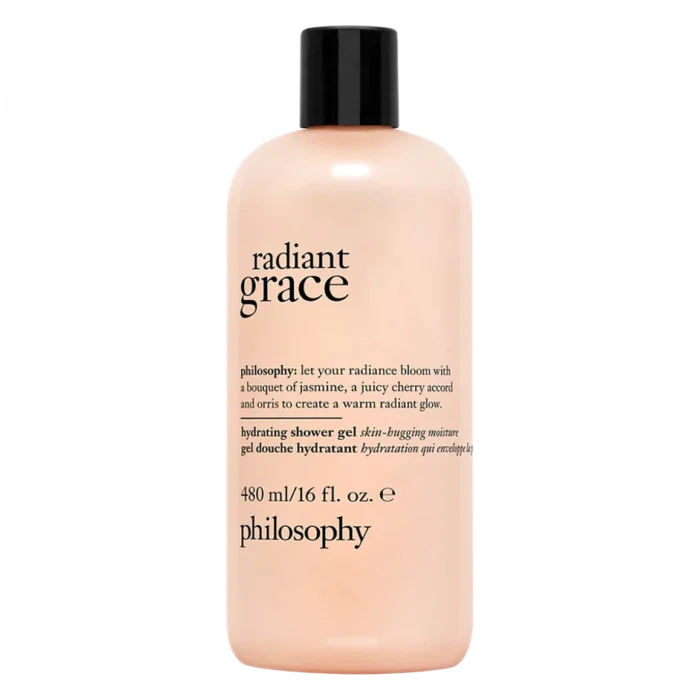 Philosophy Radiant Grace Hydrating Shower Gel - Image 1