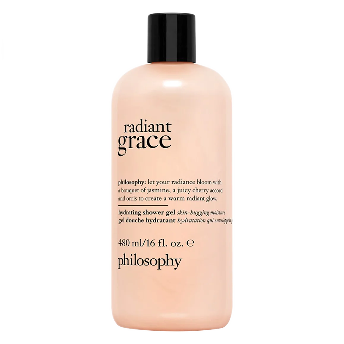 99350202940 Philosophy Radiant Grace Hydrating Shower Gel - Image 1