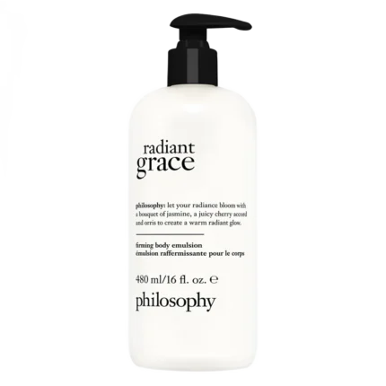 Philosophy Radiant Grace Firming Body Emulsion