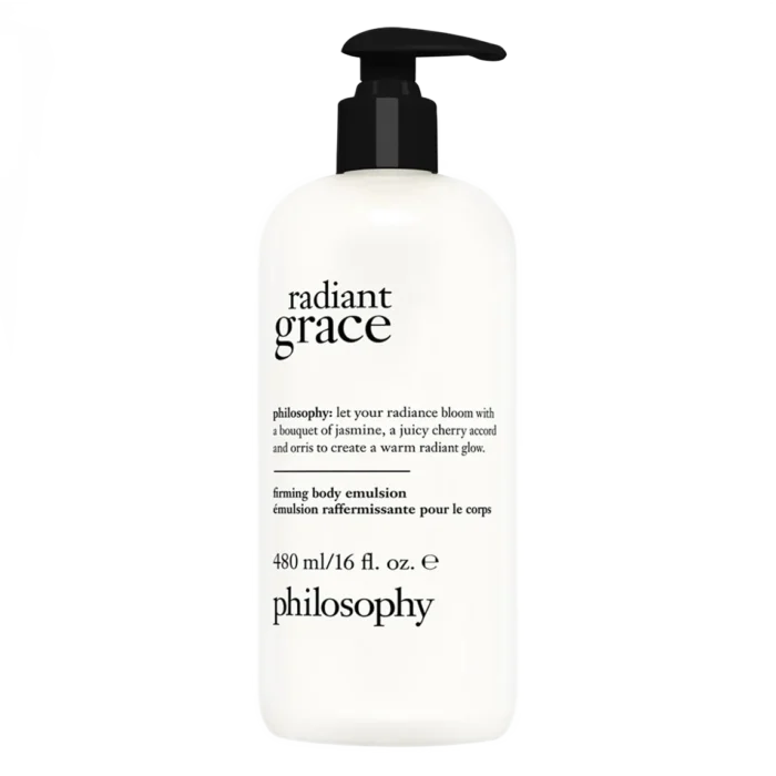 Philosophy Radiant Grace Firming Body Emulsion - Image 1