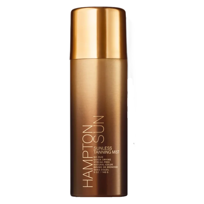 Hampton Sun Sunless Tanning Mist - Image 1