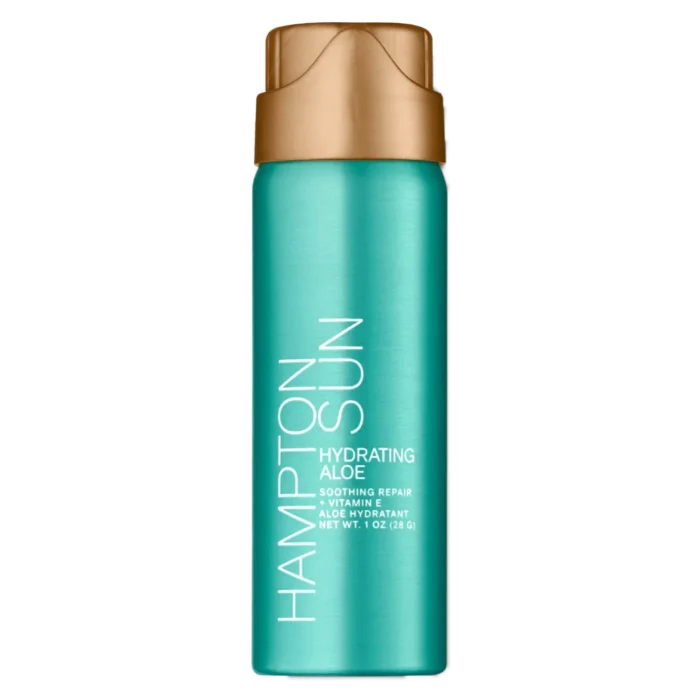 Hampton Sun Hydrating Aloe Continuous Mist - Image 1