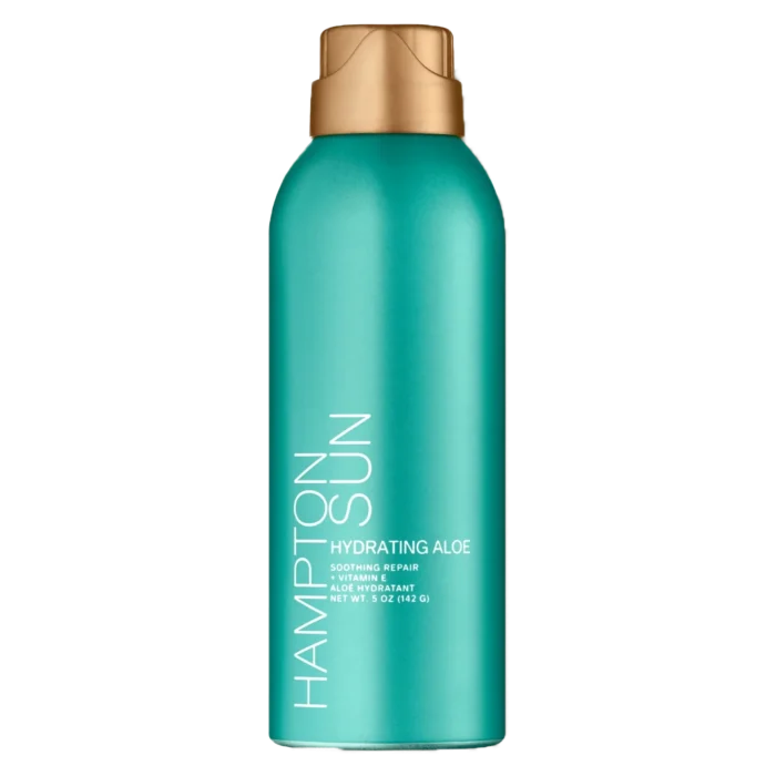 Hampton Sun Hydrating Aloe Continuous Mist - Image 2