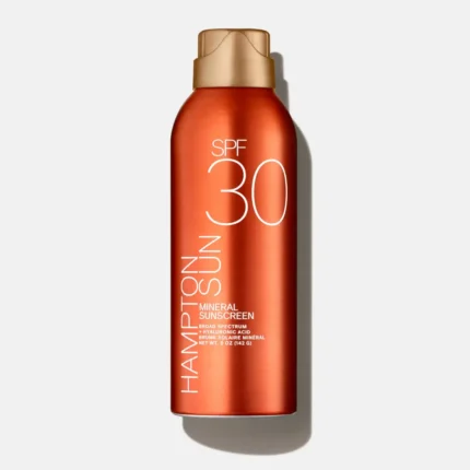 Hampton Sun SPF 30 Mineral Mist