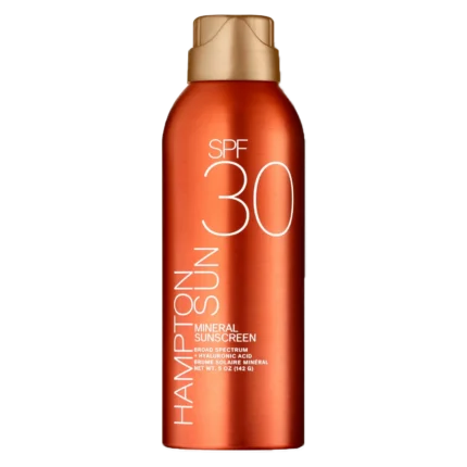 Hampton Sun SPF 30 Mineral Mist