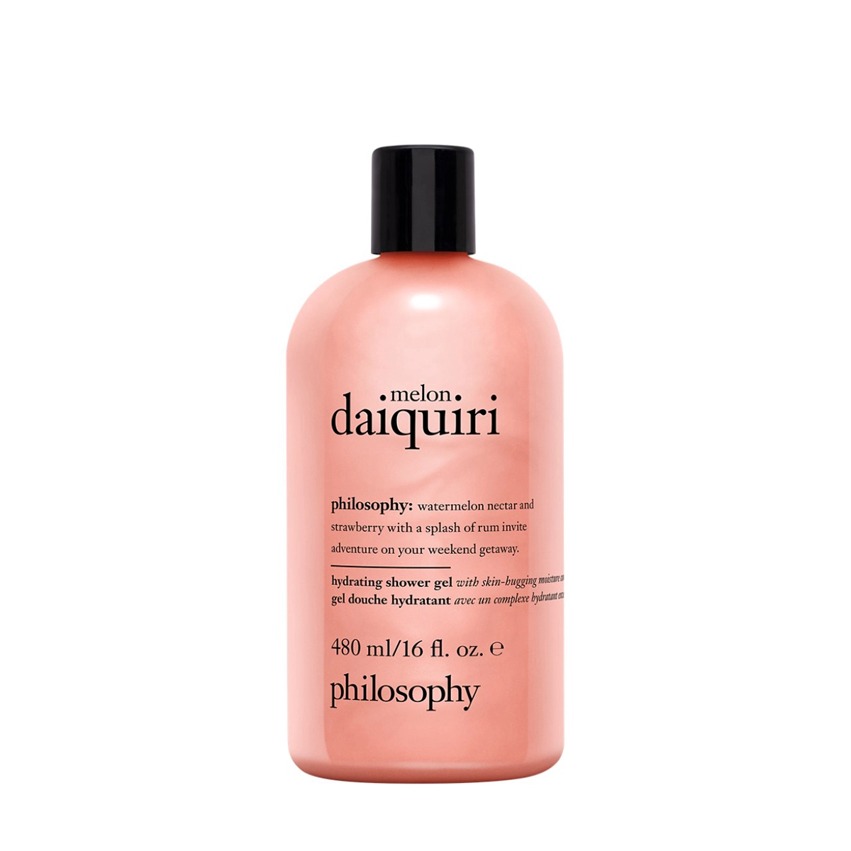 99350136430 Philosophy Melon Daiquiri Hydrating Shower Gel - Image 1