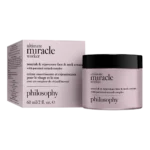 Philosophy Ultimate Miracle Worker Nourish & Rejuvenate Face & Neck Cream - Image 4