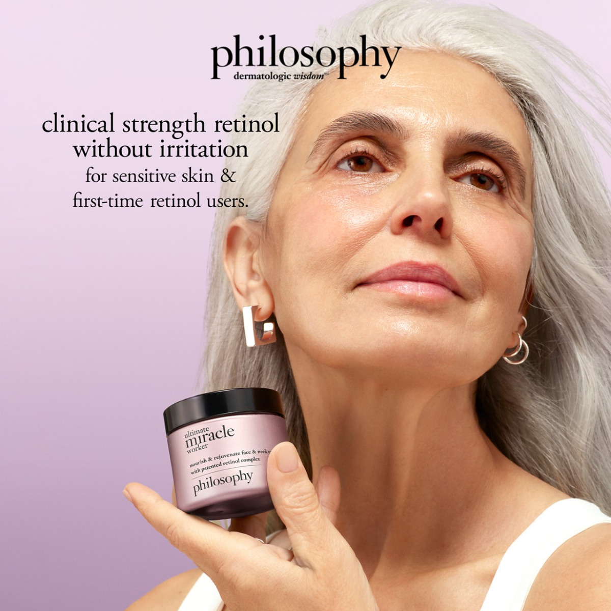 99350198418-2 Philosophy Ultimate Miracle Worker Nourish & Rejuvenate Face & Neck Cream - Image 7