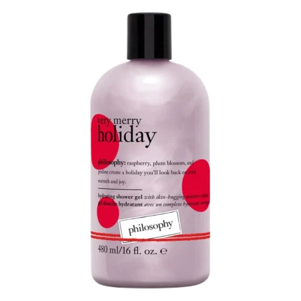 Philosophy Verry Merry Holiday Hydrating Shower Gel