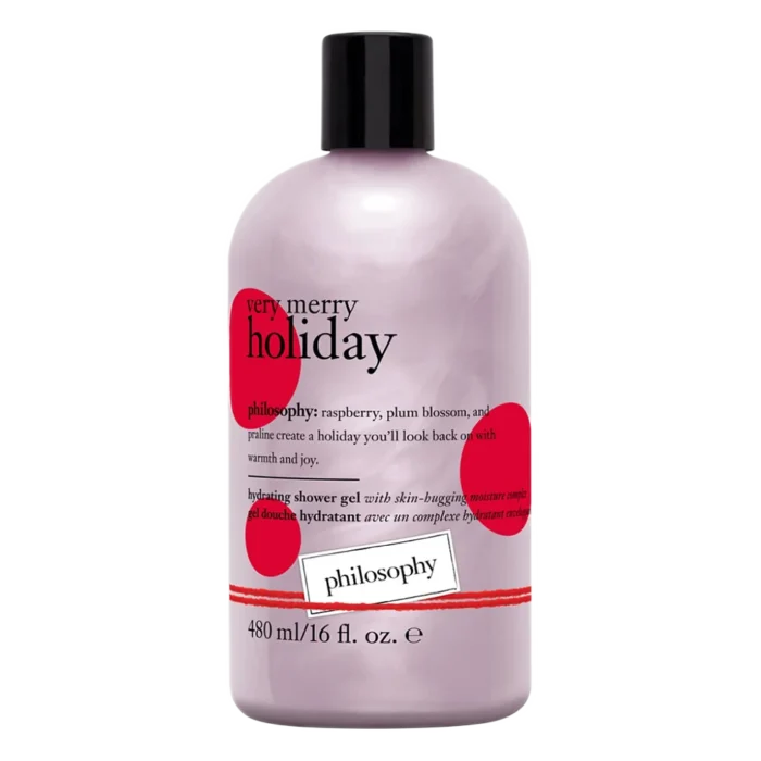 Philosophy Verry Merry Holiday Hydrating Shower Gel - Image 1
