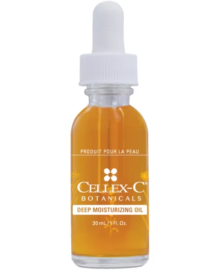 Cellex-C Botanicals Deep Moisturizing Oil