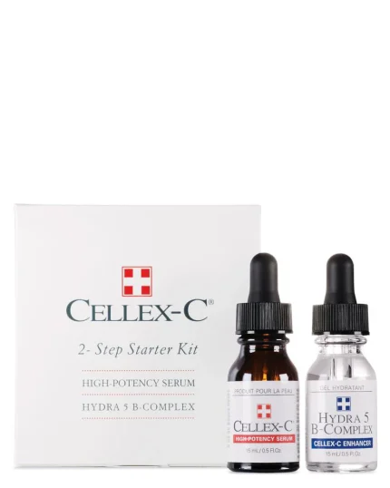 Cellex-C High Potency Serum 2-Step Kit