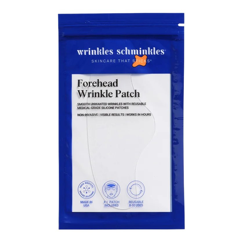 EComm-19 Wrinkles Schminkles Forehead Wrinkle Patch - Image 1